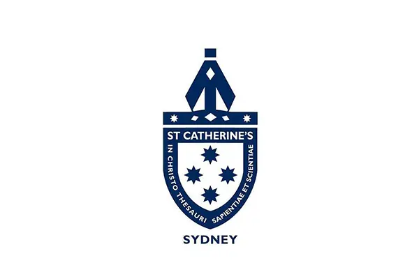 st Catherines school logo